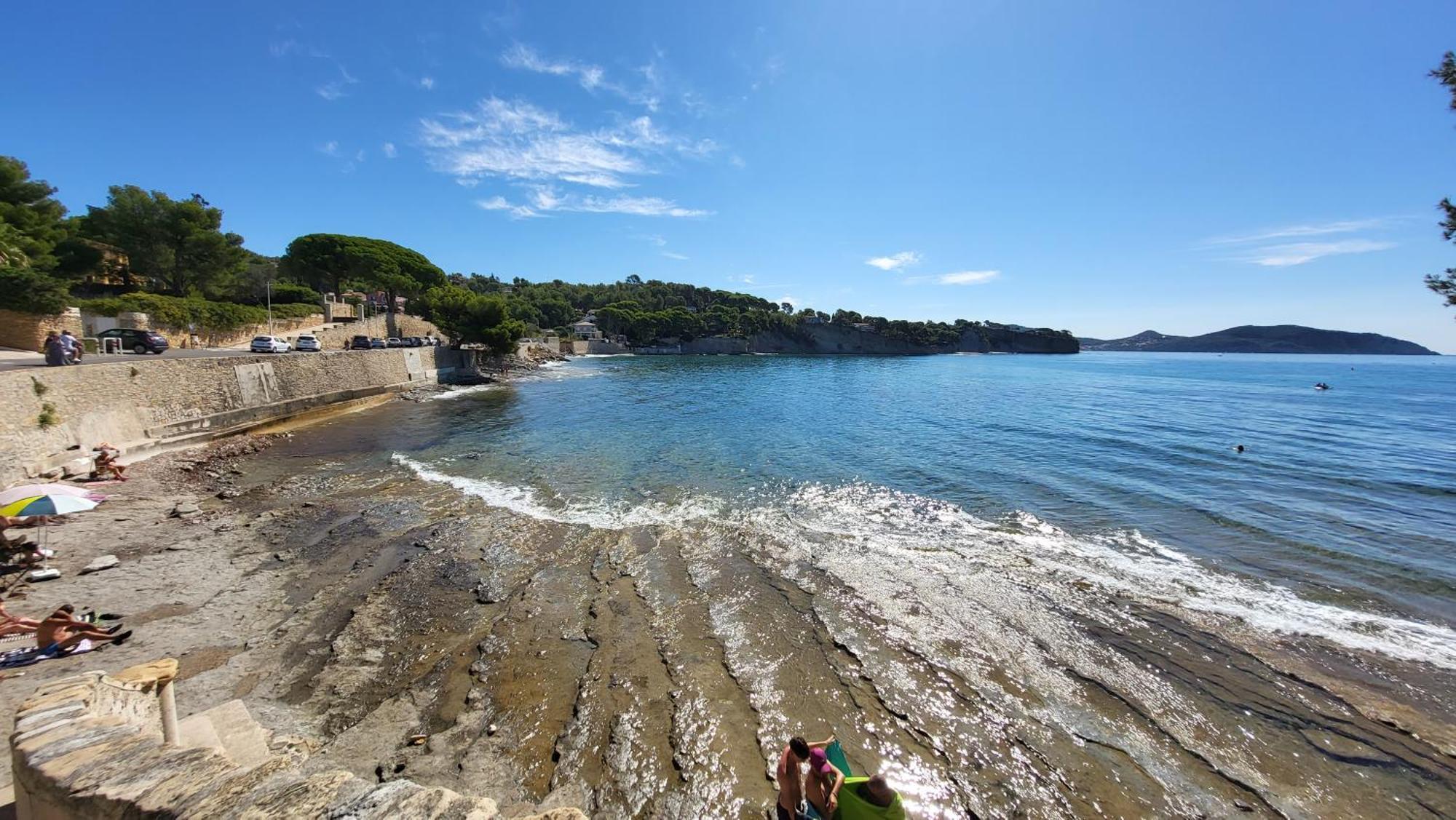 Kams Sea Appartement La Ciotat Exterior foto