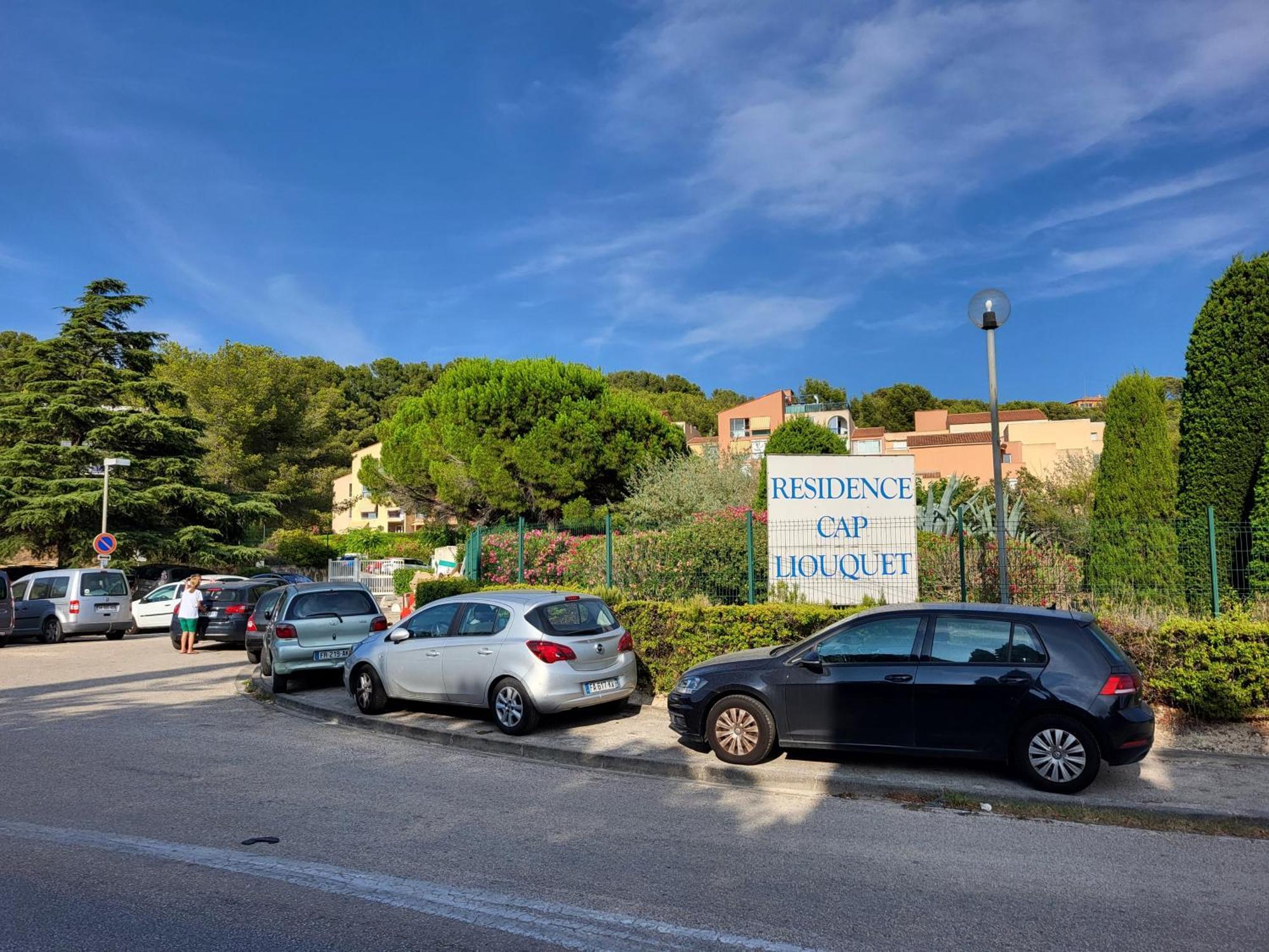 Kams Sea Appartement La Ciotat Exterior foto